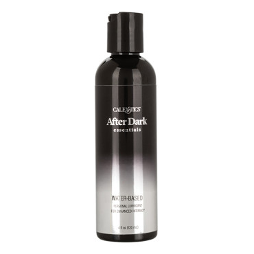 After Dark Essentials Water Based Personal Lubricant - 4 oz