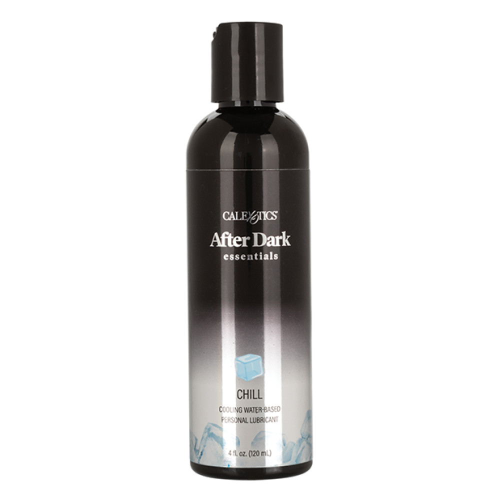 After Dark Essentials Chill Cooling Water Based Personal Lubricant - 4 oz After Dark Essentials Chill Cooling Water Based Personal Lubricant - 4 oz