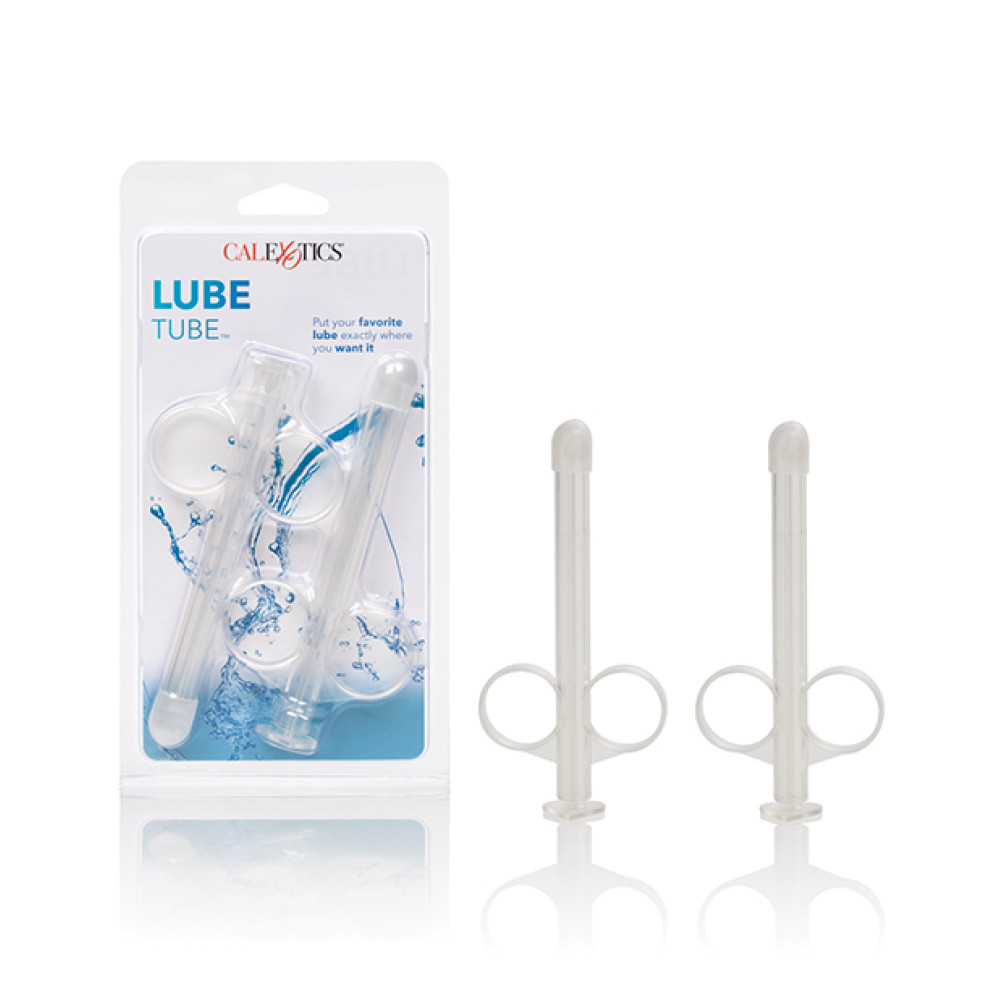 Lube Tube - Clear