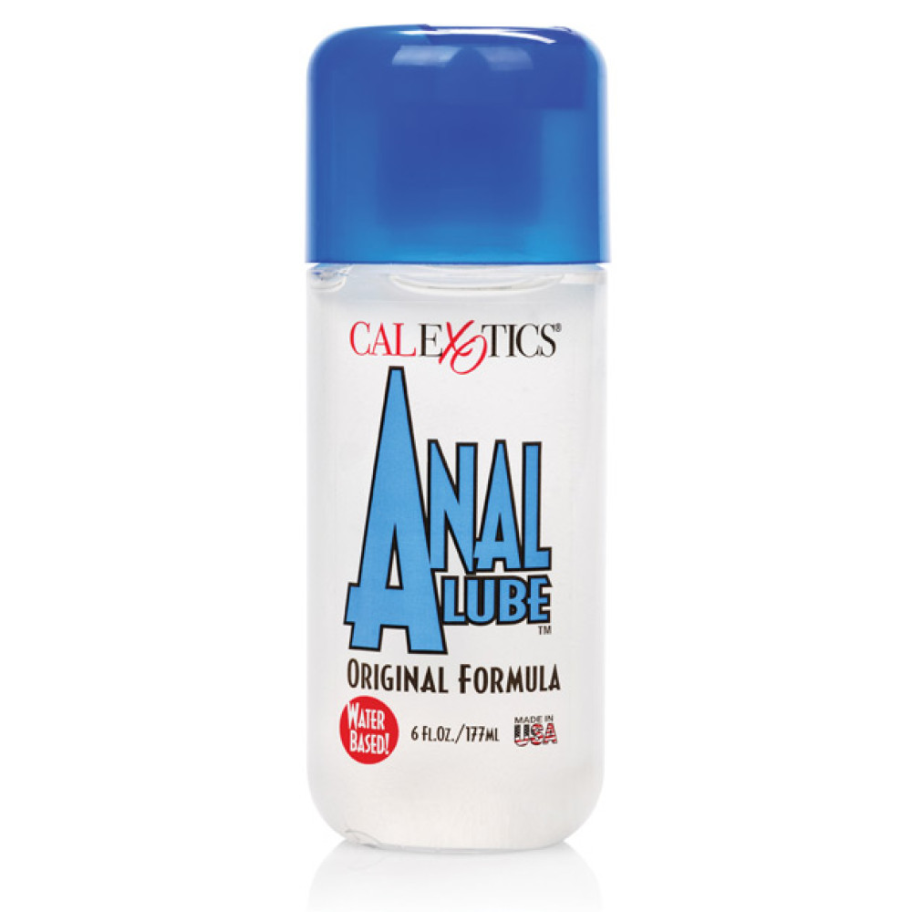 Anal Lube - 6 oz Original