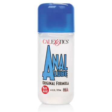 Anal Lube - 6 oz Original