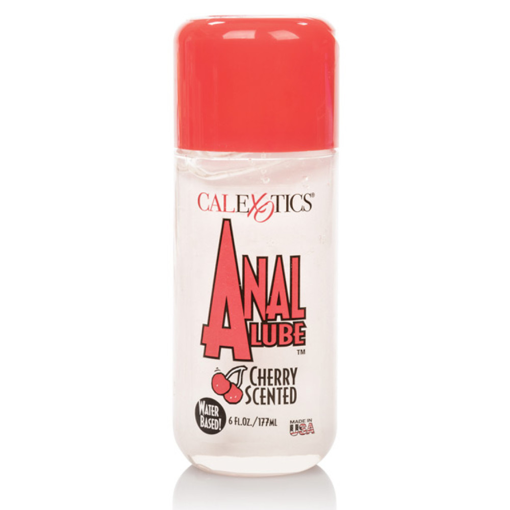 Anal Lube - 6 oz Cherry Scent