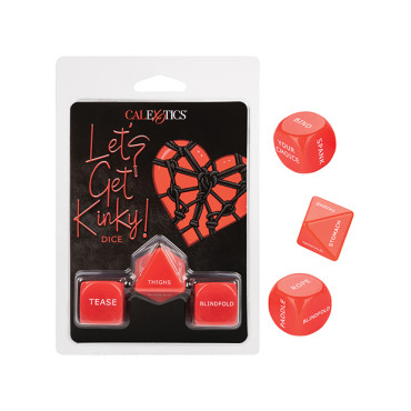 Lets Get Kinky Dice