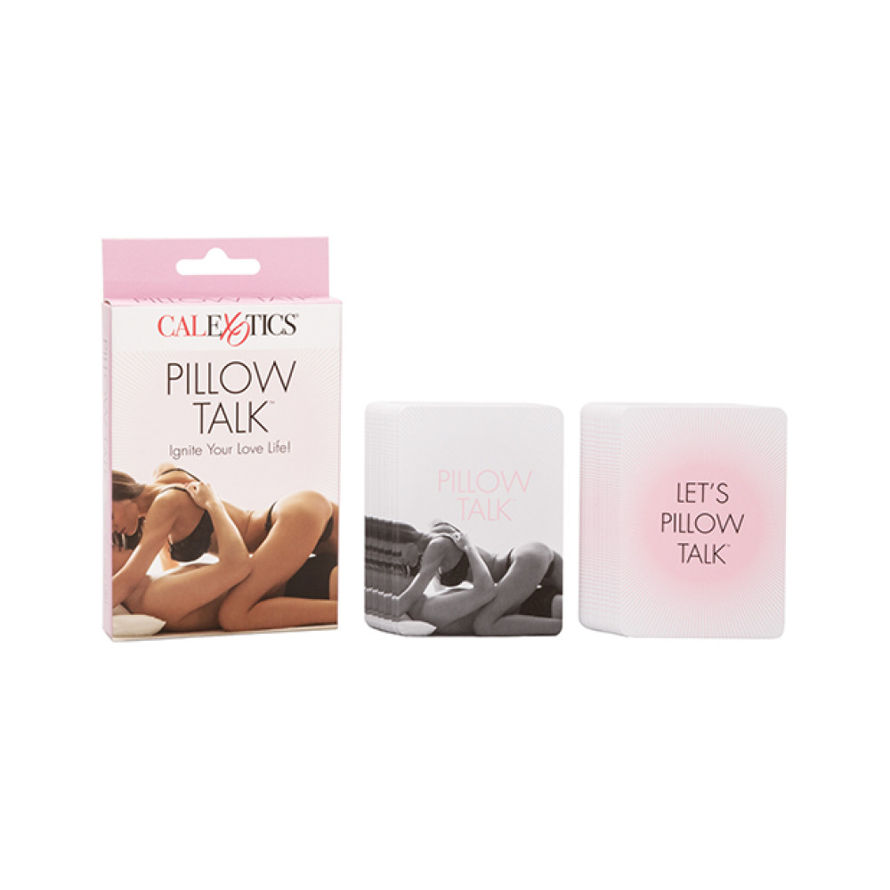 Pillow Talk Card Game