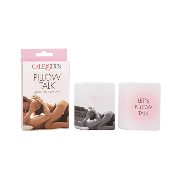 Pillow Talk Card Game