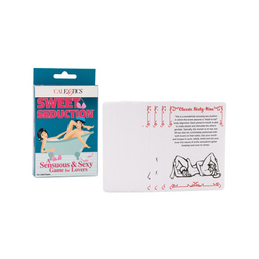 Sweet Seduction Game