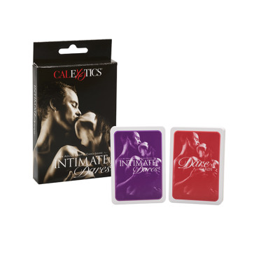 Intimate Dares Game