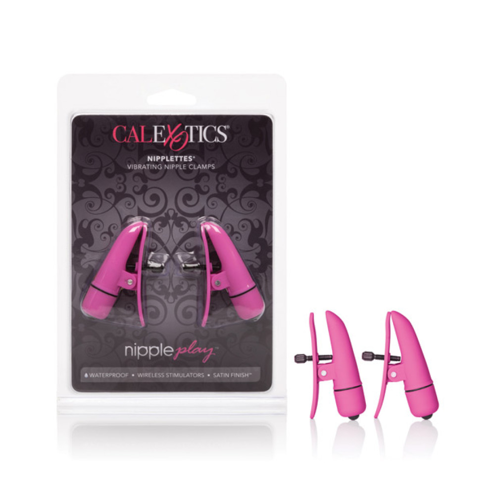 Nipple Play Nipplettes - Pink