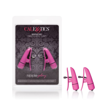 Nipple Play Nipplettes - Pink