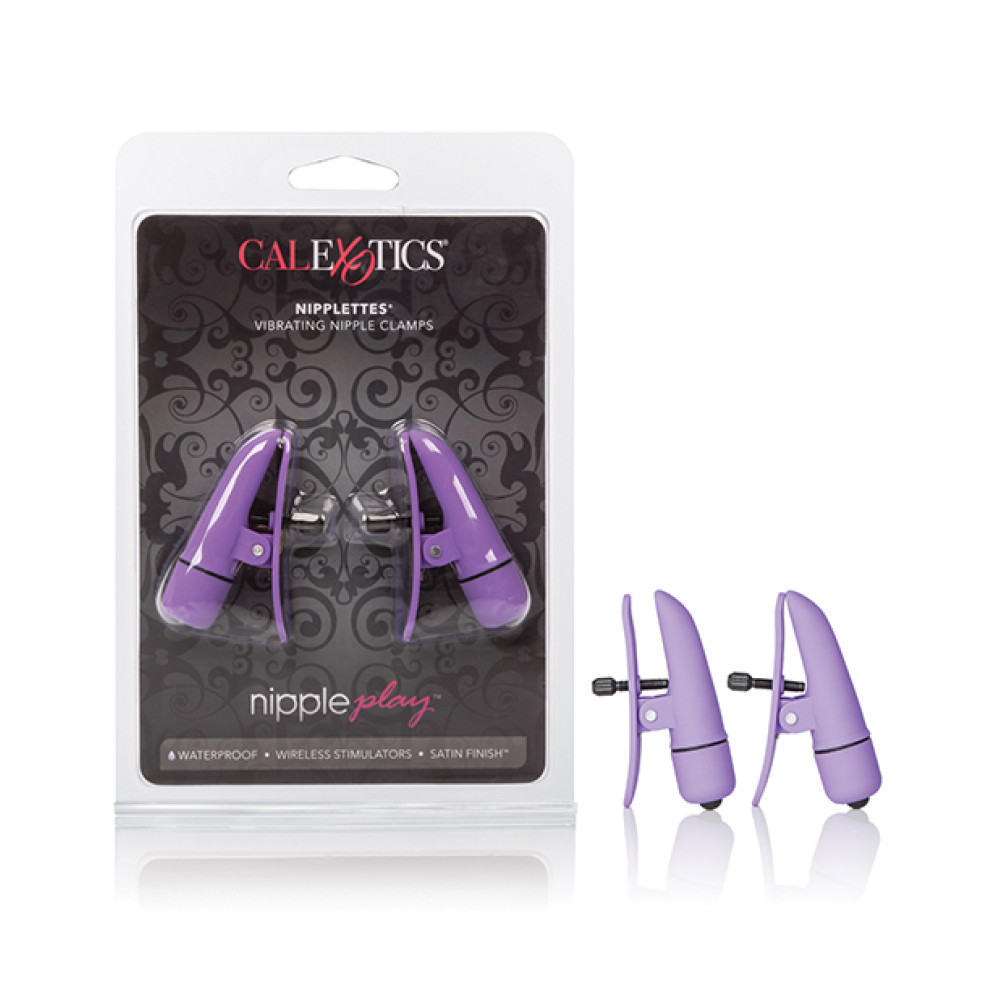 Nipple Play Nipplettes - Purple