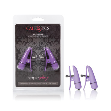 Nipple Play Nipplettes - Purple