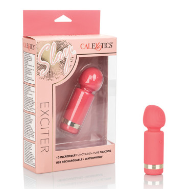 Slay #ExciteMe - Pink