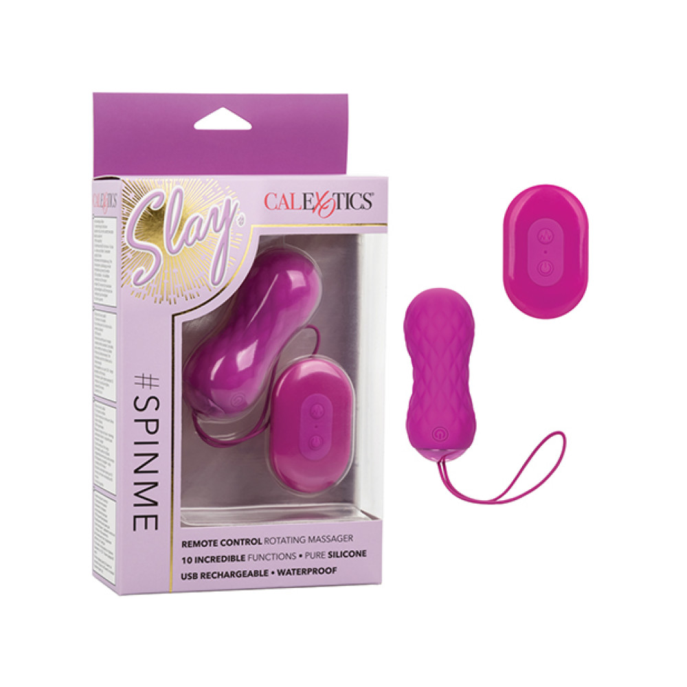 Slay #SpinMe - Magenta