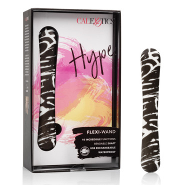 Hype Flexi-Wand - Black/White