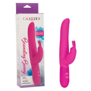 Posh Bounding Bunny - 10 Function Pink