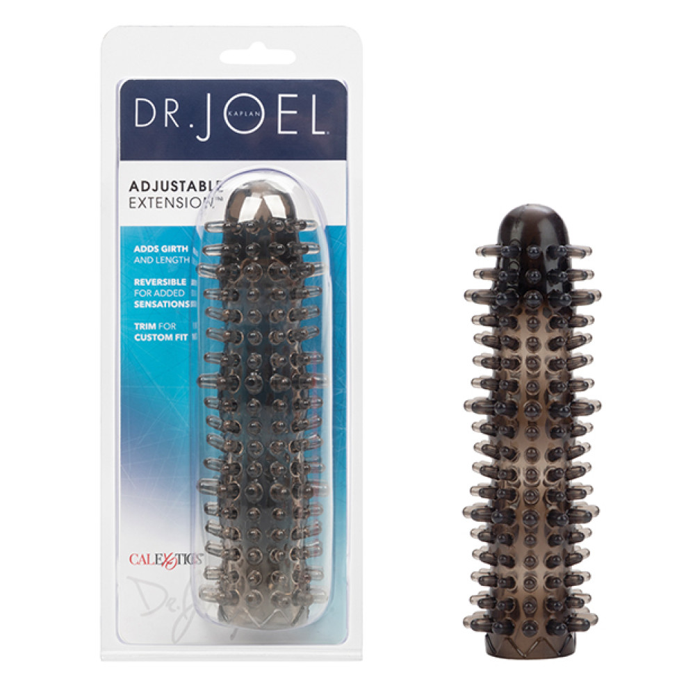 Dr Joel Kaplan Adjustable Extension Added Girth - Smoke