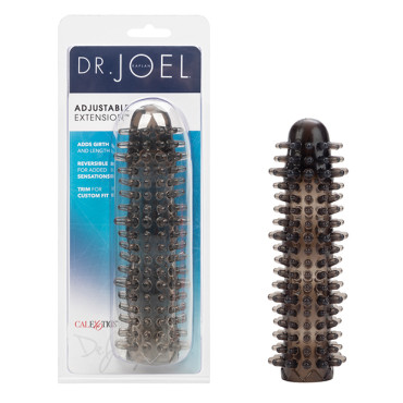 Dr Joel Kaplan Adjustable Extension Added Girth - Smoke