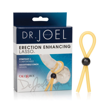 Dr. Joel Kaplan Erection Enhancing Lasso Rings - Ivory