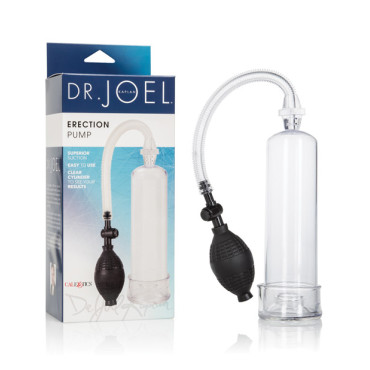 Dr Joel Kaplan Erection Pump - Clear