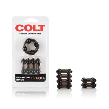 COLT Enhancer Rings - Black