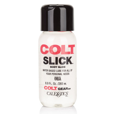 COLT Slick Personal Lube - 8.9 oz