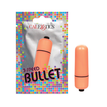 Foil Pack 3 Speed Bullet - Pack of 24 Orange