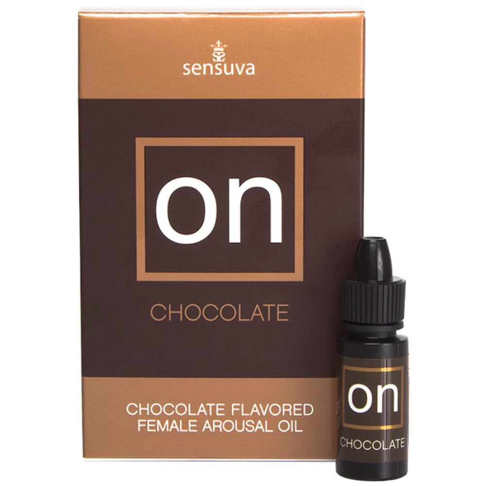 ON Arousal Oil - 5 ml Chocolate