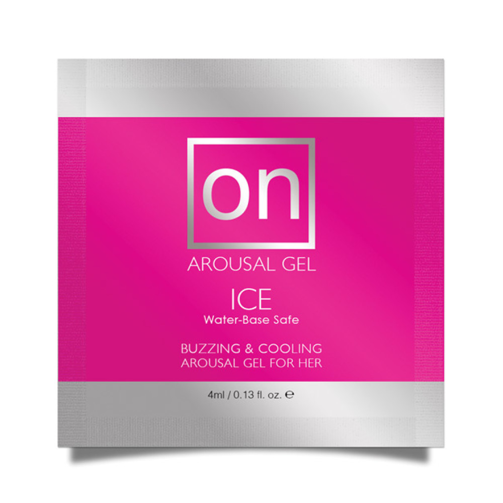 ON for Her Arousal Gel Ice - Foil
