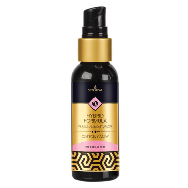Sensuva Hybrid Personal Moisturizer - 1.93 oz Cotton Candy