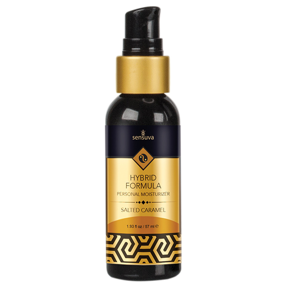 Sensuva Hybrid Personal Moisturizer - 1.93 oz Salted Caramel