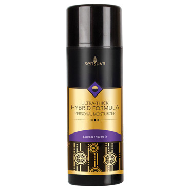 Sensuva Ultra Thick Personal Moisturizer - 1.7 oz Unscented