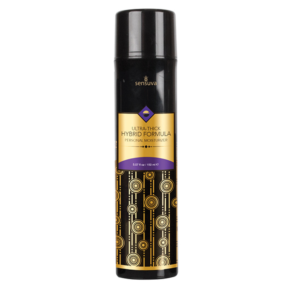 Sensuva Ultra Thick Hybrid Personal Moisturizer - 5.07 oz Unscented Sensuva Ultra Thick Hybrid Personal Moisturizer - 5.07 oz Unscented