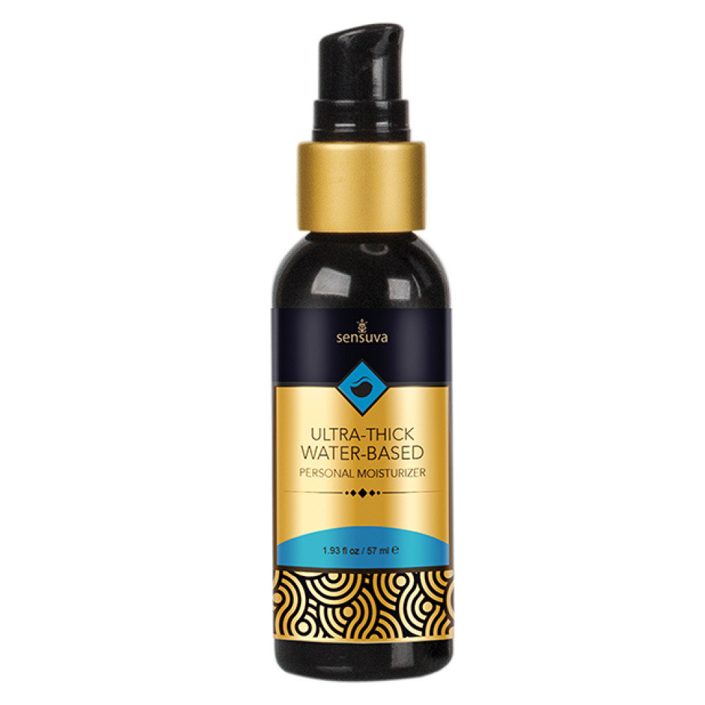 Sensuva Ultra Thick Water Based Personal Moisturizer - 1.93 oz Unscented Sensuva Ultra Thick Water Based Personal Moisturizer - 1.93 oz Unscented