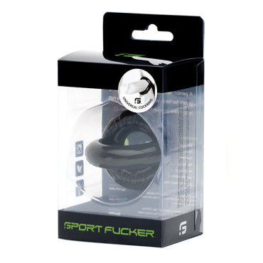Sport Fucker Original Cockring - Black
