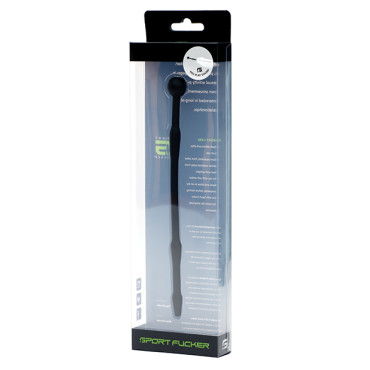 Sport Fucker Piss Play Sound - Black