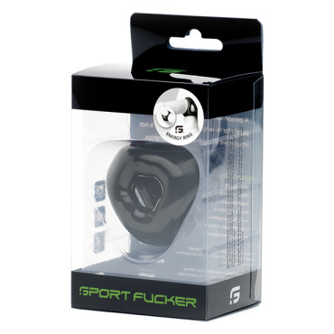 Sport Fucker Energy Ring - Black