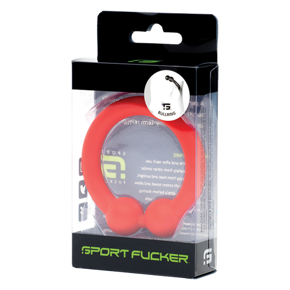 Sport Fucker Bullring - Red