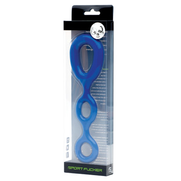 Sport Fucker 3 Way - Police Blue