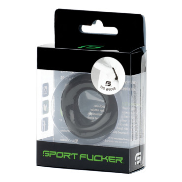 Sport Fucker Wedge - Black