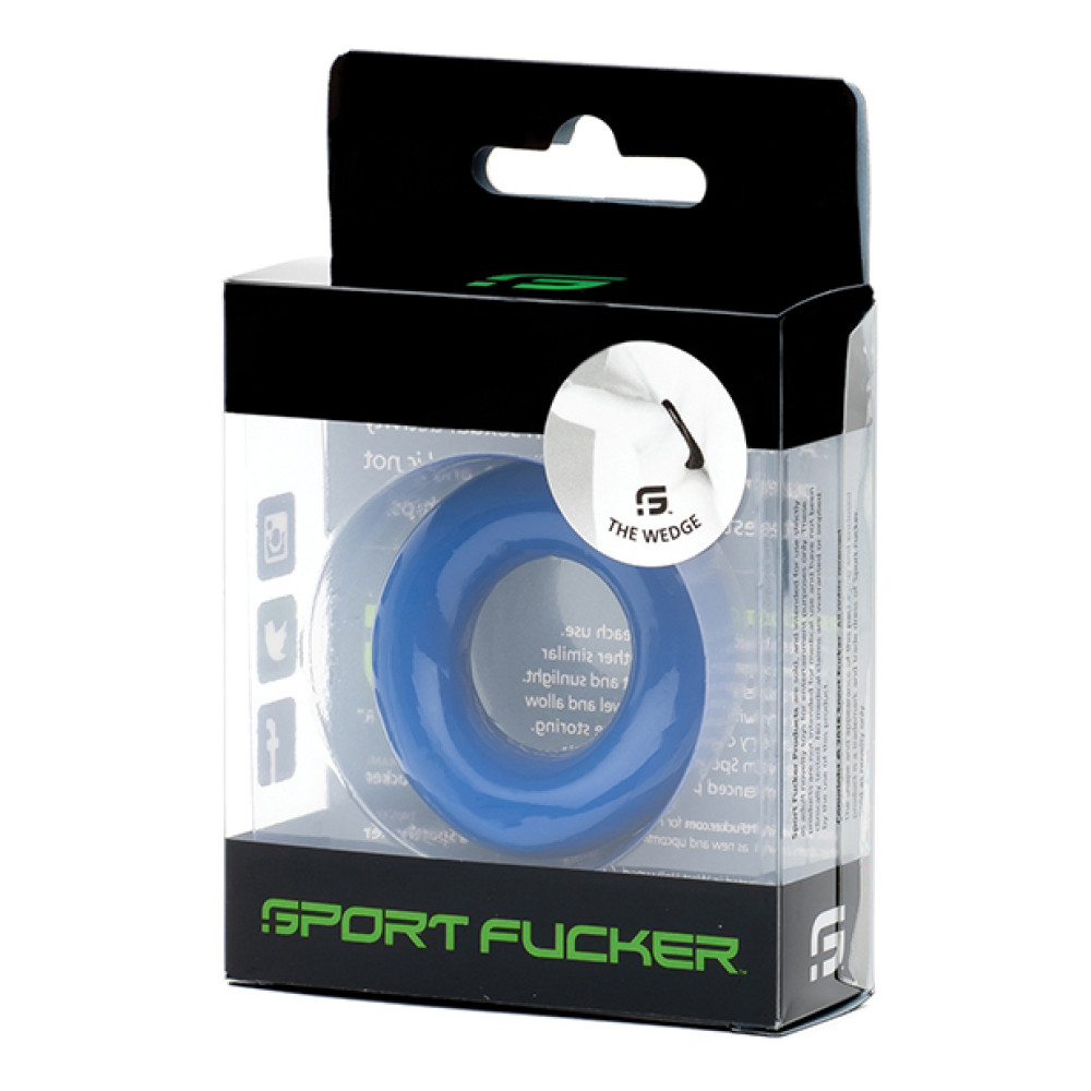 Sport Fucker Wedge - Blue