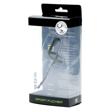 Sport Fucker Dipstick - Silver