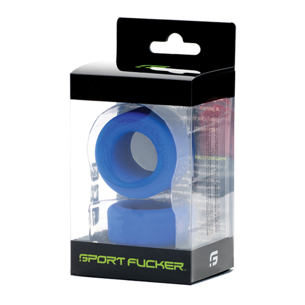 Sport Fucker Nutt Job Set - Blue