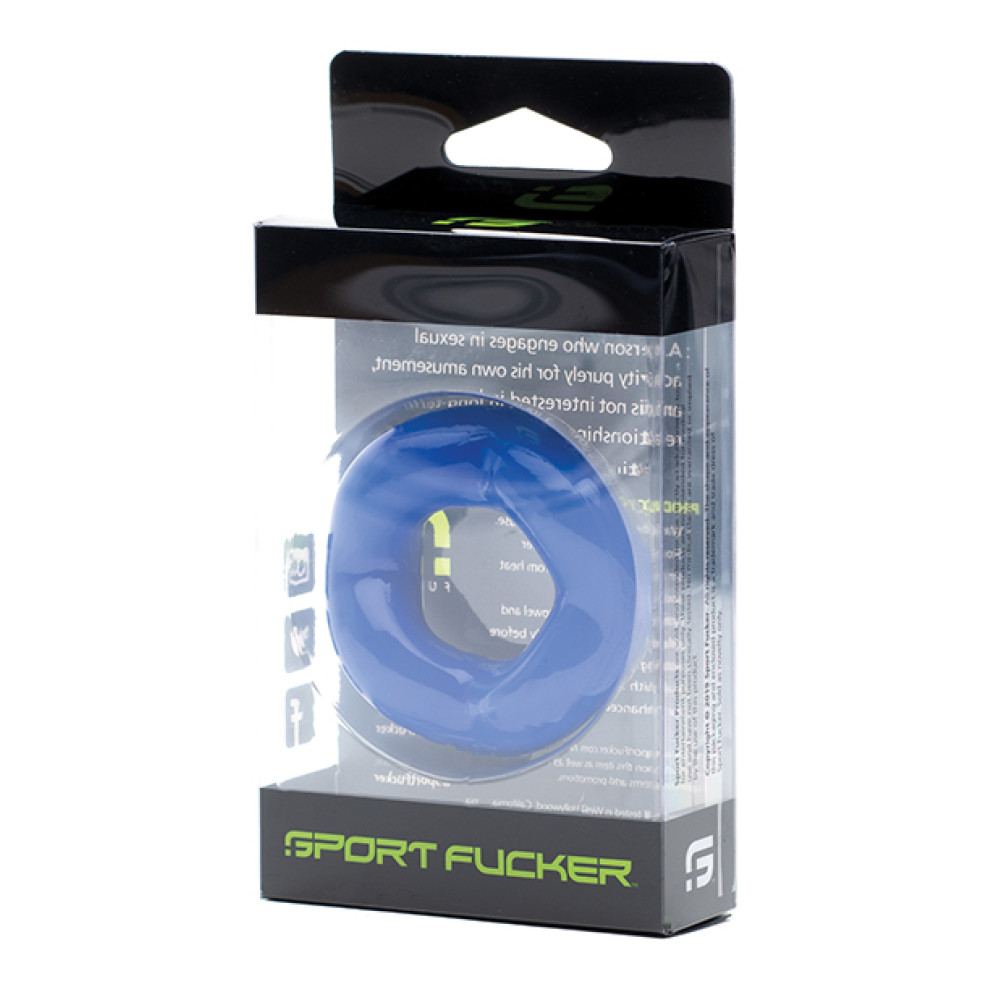 Sport Fucker Revolution Ring - Blue