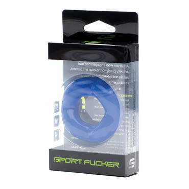 Sport Fucker Revolution Ring - Blue