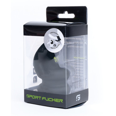 Sport Fucker Switch Hitter - Black