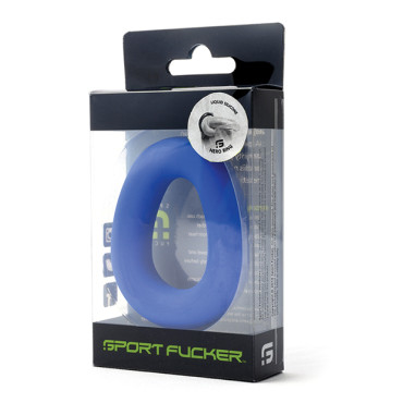 Sport Fucker Hero Ring - Blue
