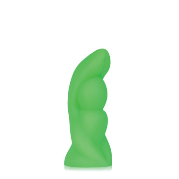 665 Romp - M Neon Green