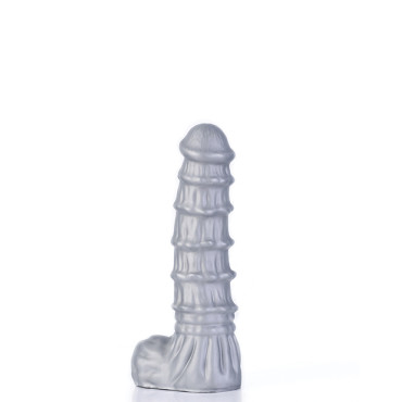 665 Mr. Ripley - S Silver