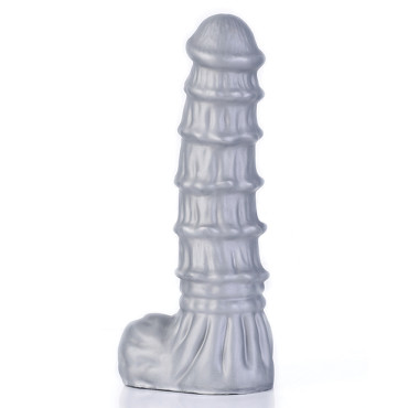 665 Mr. Ripley - XXXL Silver