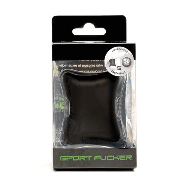 Sport Fucker Ergo Balls - 50mm Black